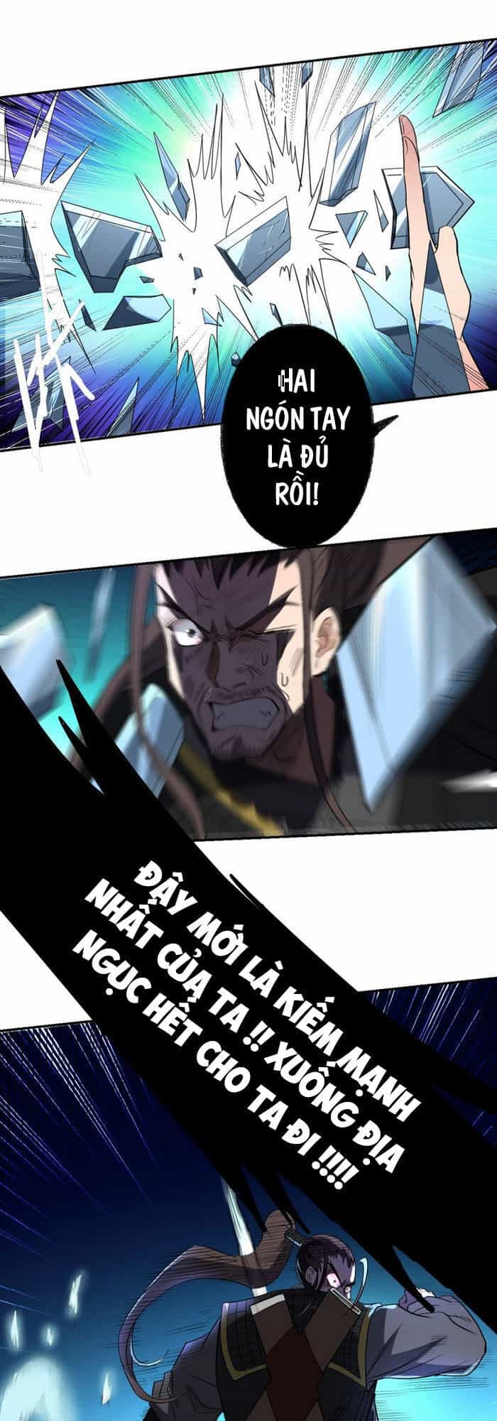 Đệ Tử Của Ta Đều Là Súp Bờ Thần - Chương 8 - ảnh 33