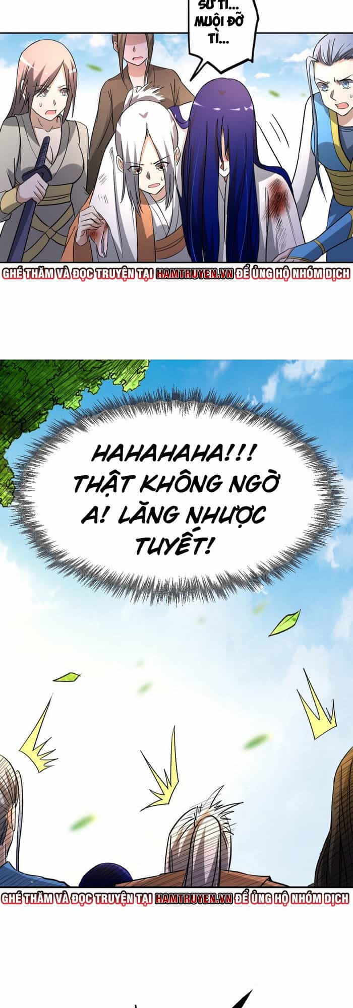 Đệ Tử Của Ta Đều Là Súp Bờ Thần - Chương 8 - ảnh 5
