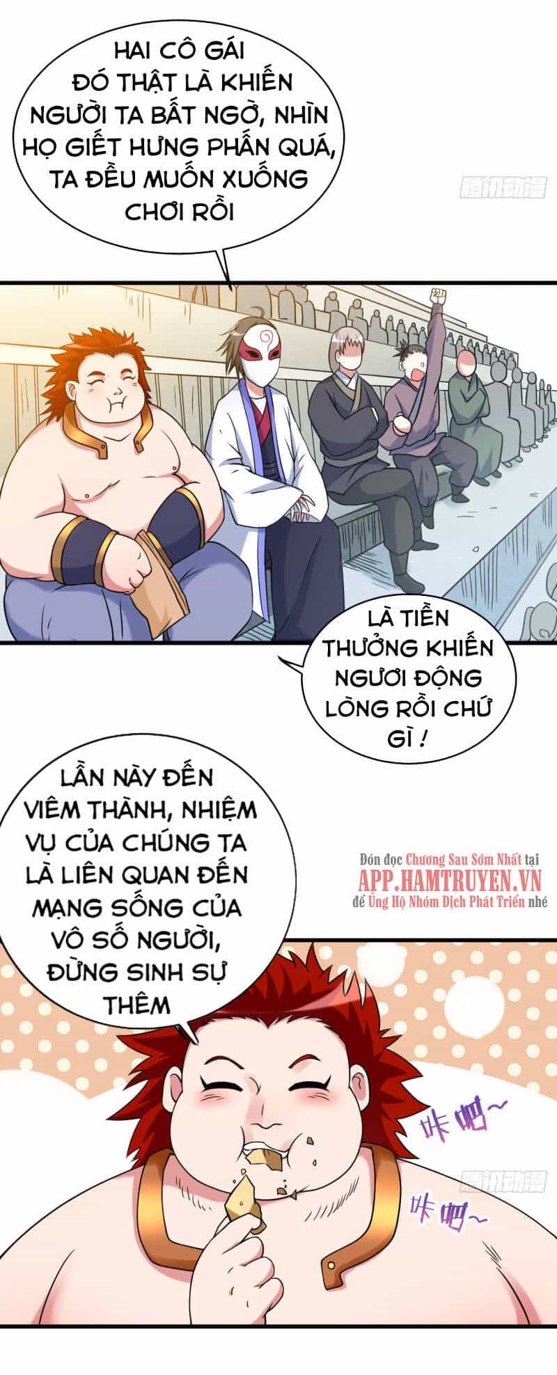 Đệ Tử Của Ta Đều Là Súp Bờ Thần - Chương 80 - ảnh 11