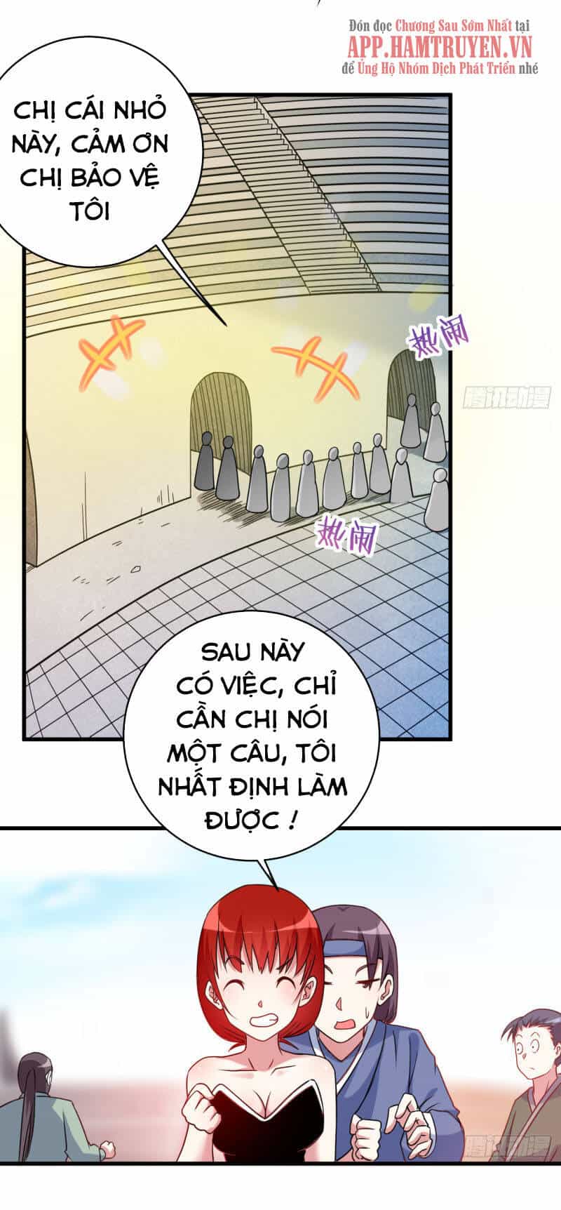 Đệ Tử Của Ta Đều Là Súp Bờ Thần - Chương 80 - ảnh 40