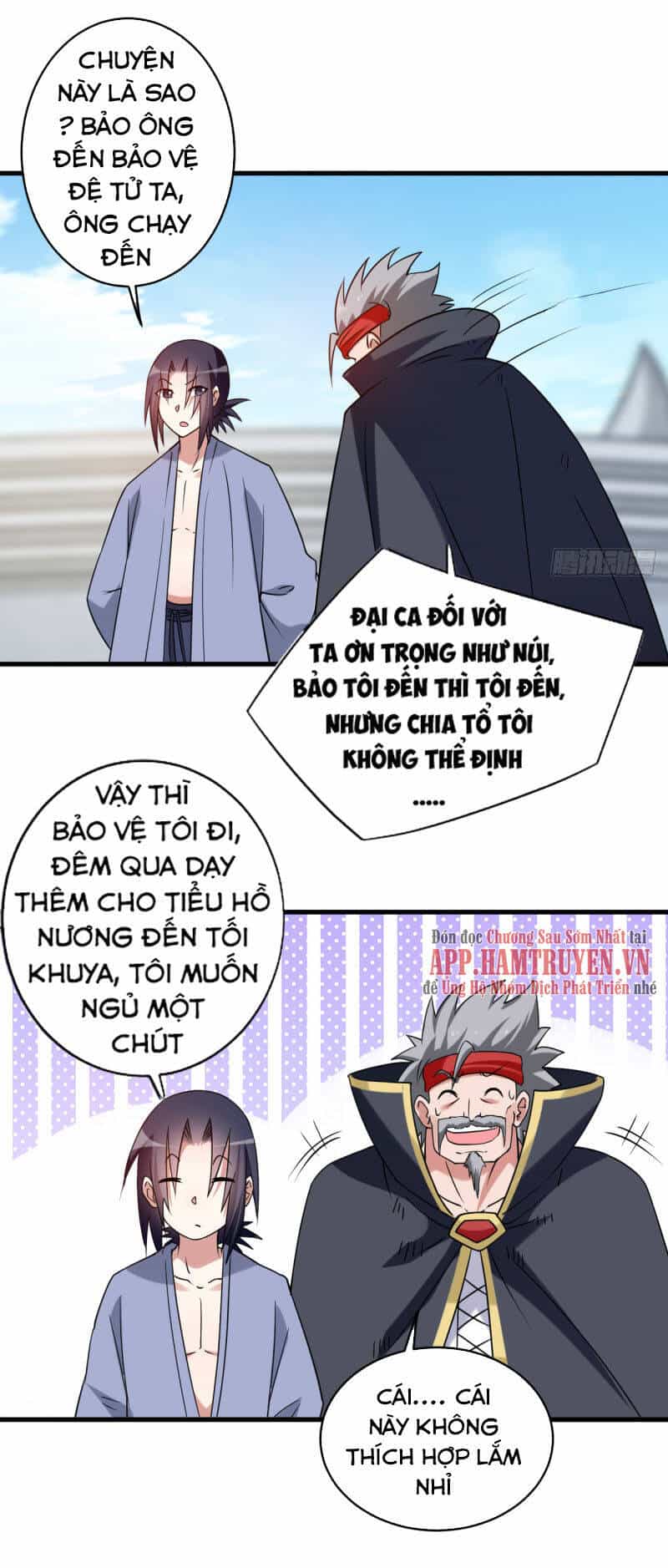 Đệ Tử Của Ta Đều Là Súp Bờ Thần - Chương 81 - ảnh 15