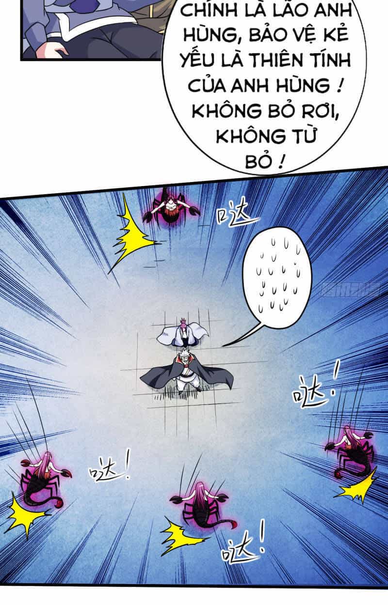 Đệ Tử Của Ta Đều Là Súp Bờ Thần - Chương 81 - ảnh 27