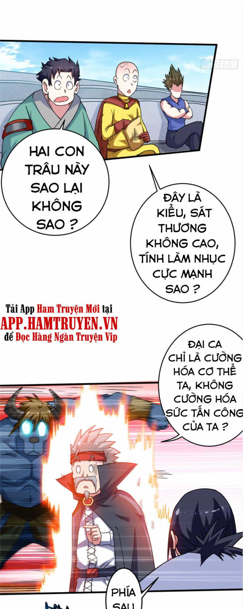 Đệ Tử Của Ta Đều Là Súp Bờ Thần - Chương 82 - ảnh 21