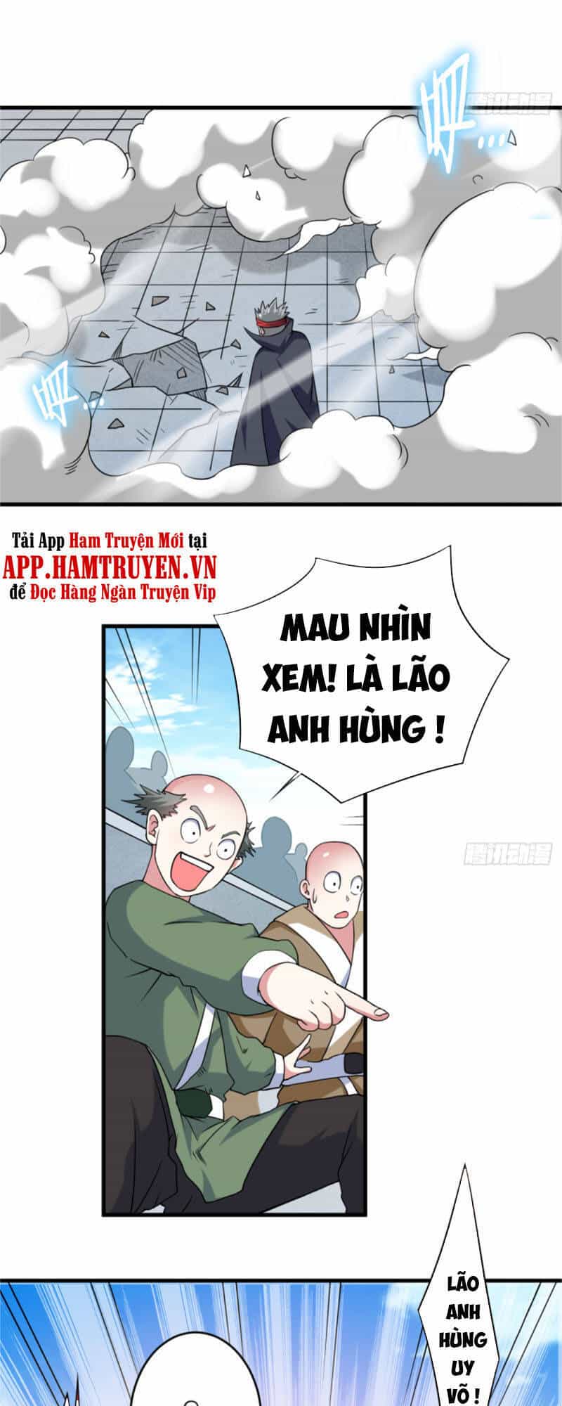 Đệ Tử Của Ta Đều Là Súp Bờ Thần - Chương 83 - ảnh 11