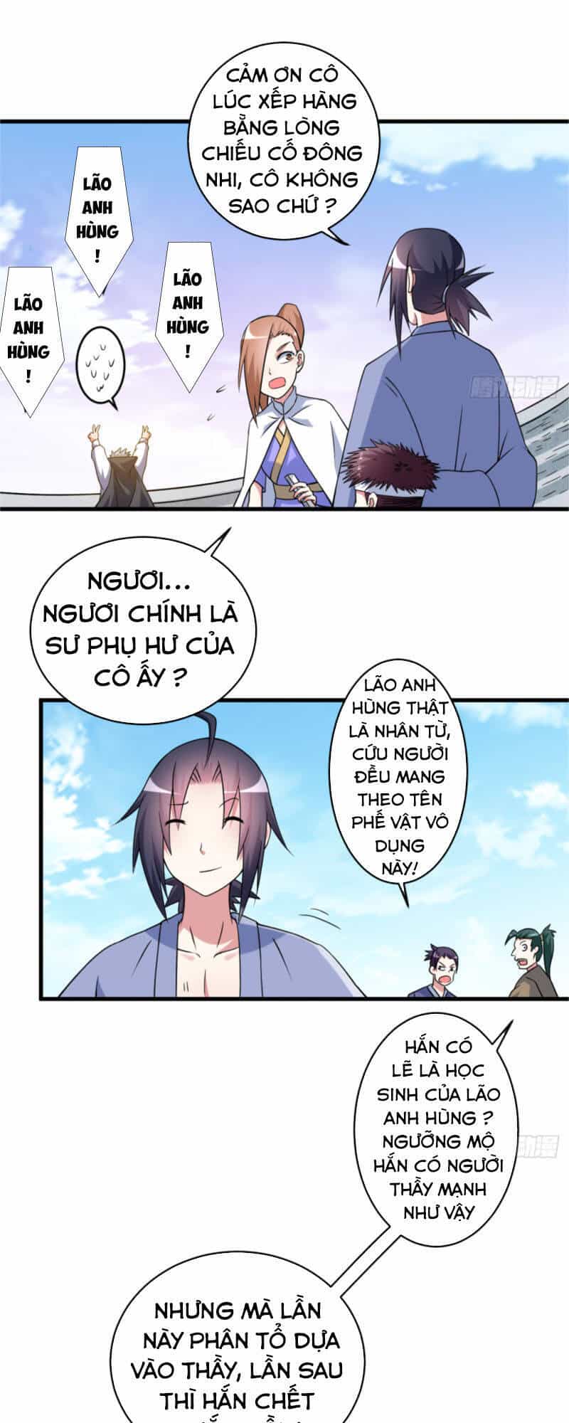 Đệ Tử Của Ta Đều Là Súp Bờ Thần - Chương 83 - ảnh 13