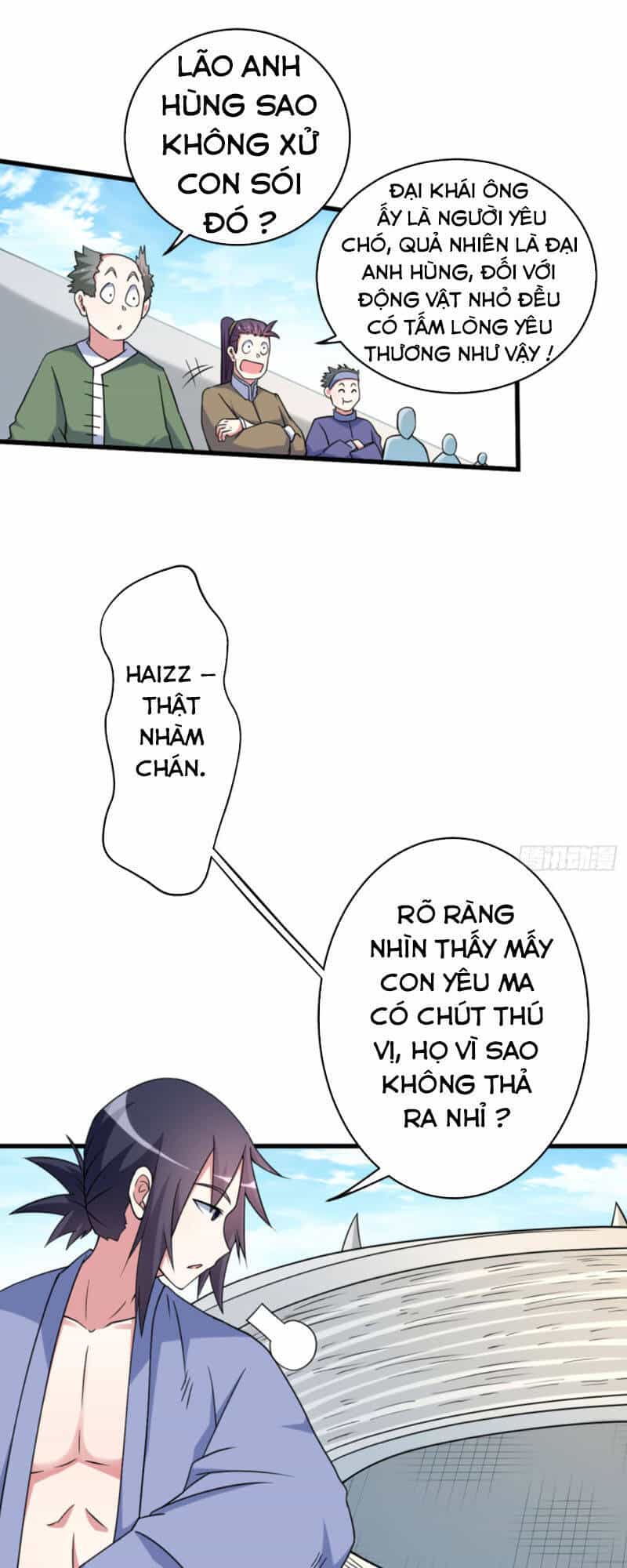 Đệ Tử Của Ta Đều Là Súp Bờ Thần - Chương 83 - ảnh 21