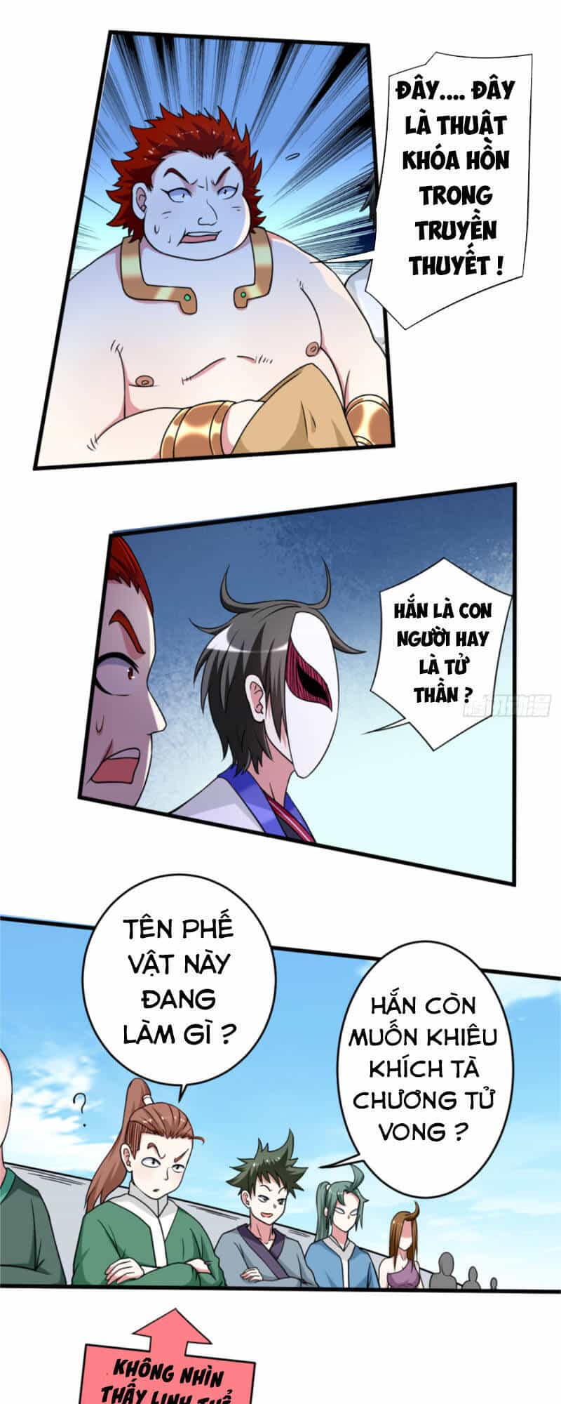 Đệ Tử Của Ta Đều Là Súp Bờ Thần - Chương 84 - ảnh 24