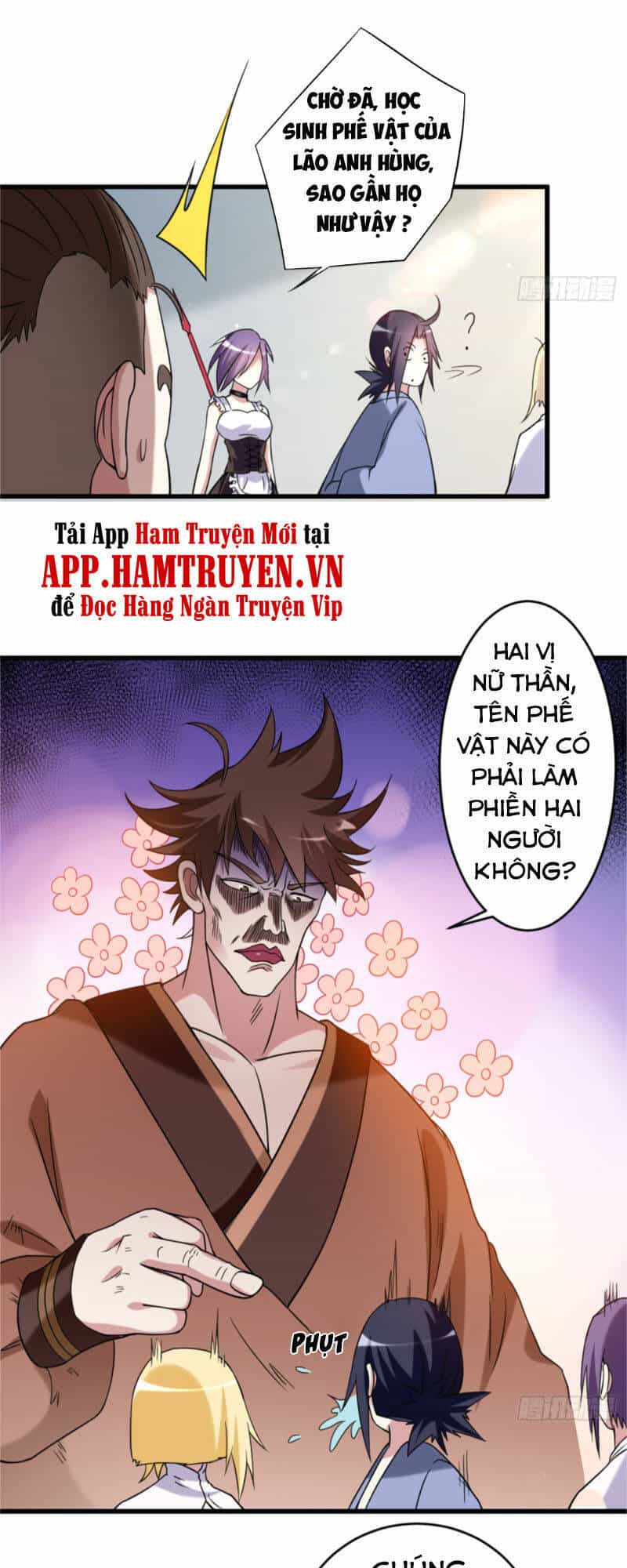 Đệ Tử Của Ta Đều Là Súp Bờ Thần - Chương 84 - ảnh 3