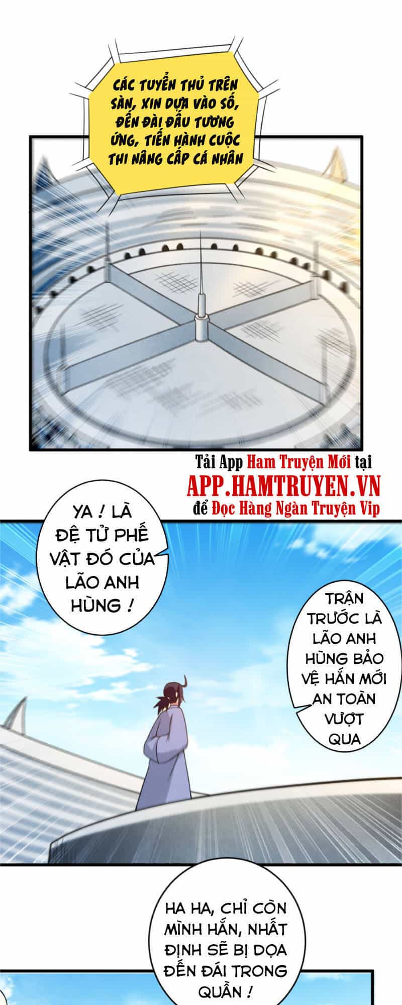 Đệ Tử Của Ta Đều Là Súp Bờ Thần - Chương 84 - ảnh 7