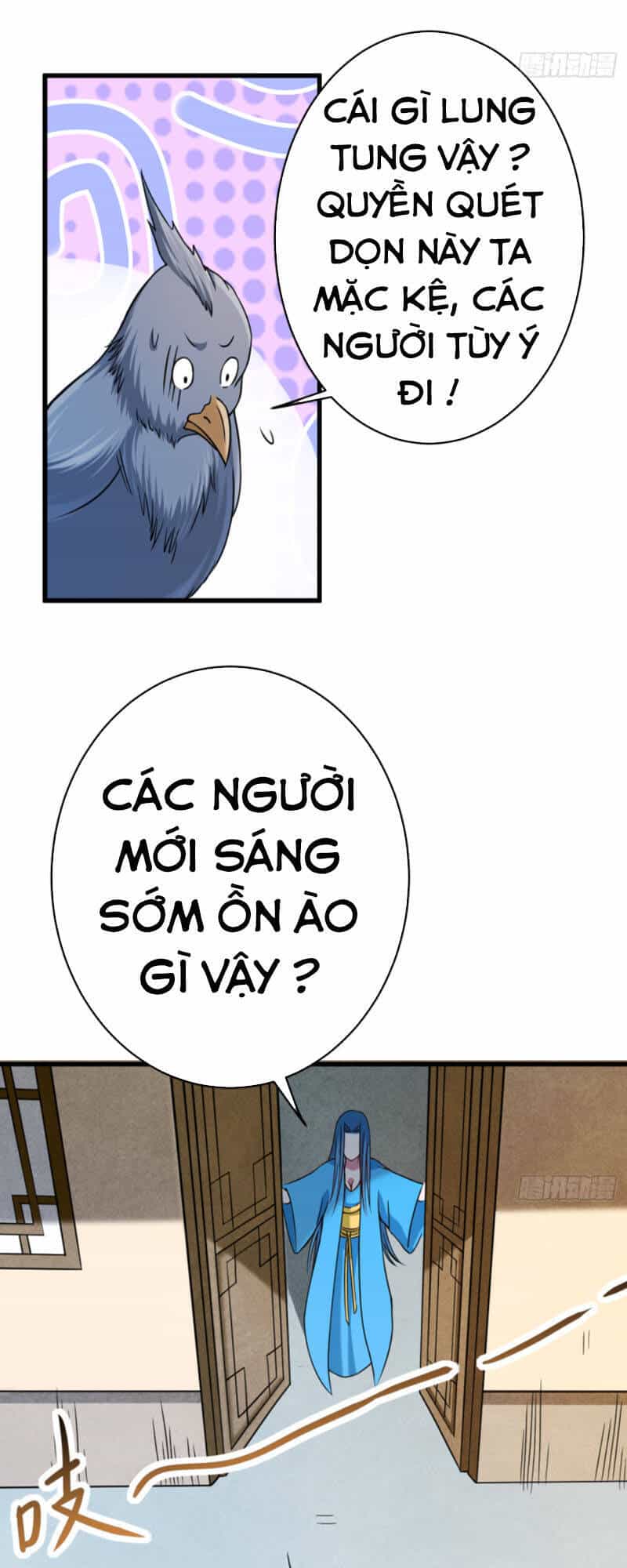 Đệ Tử Của Ta Đều Là Súp Bờ Thần - Chương 85 - ảnh 43