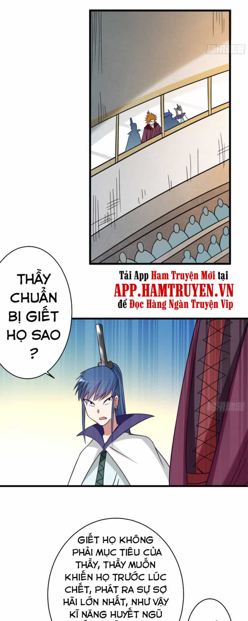 Đệ Tử Của Ta Đều Là Súp Bờ Thần - Chương 86 - ảnh 14