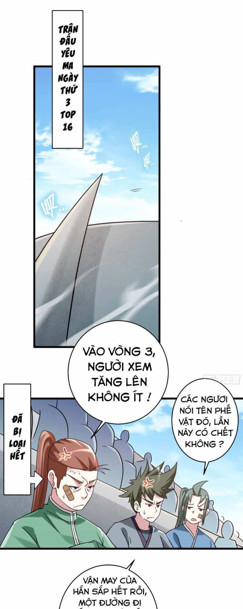 Đệ Tử Của Ta Đều Là Súp Bờ Thần - Chương 86 - ảnh 2