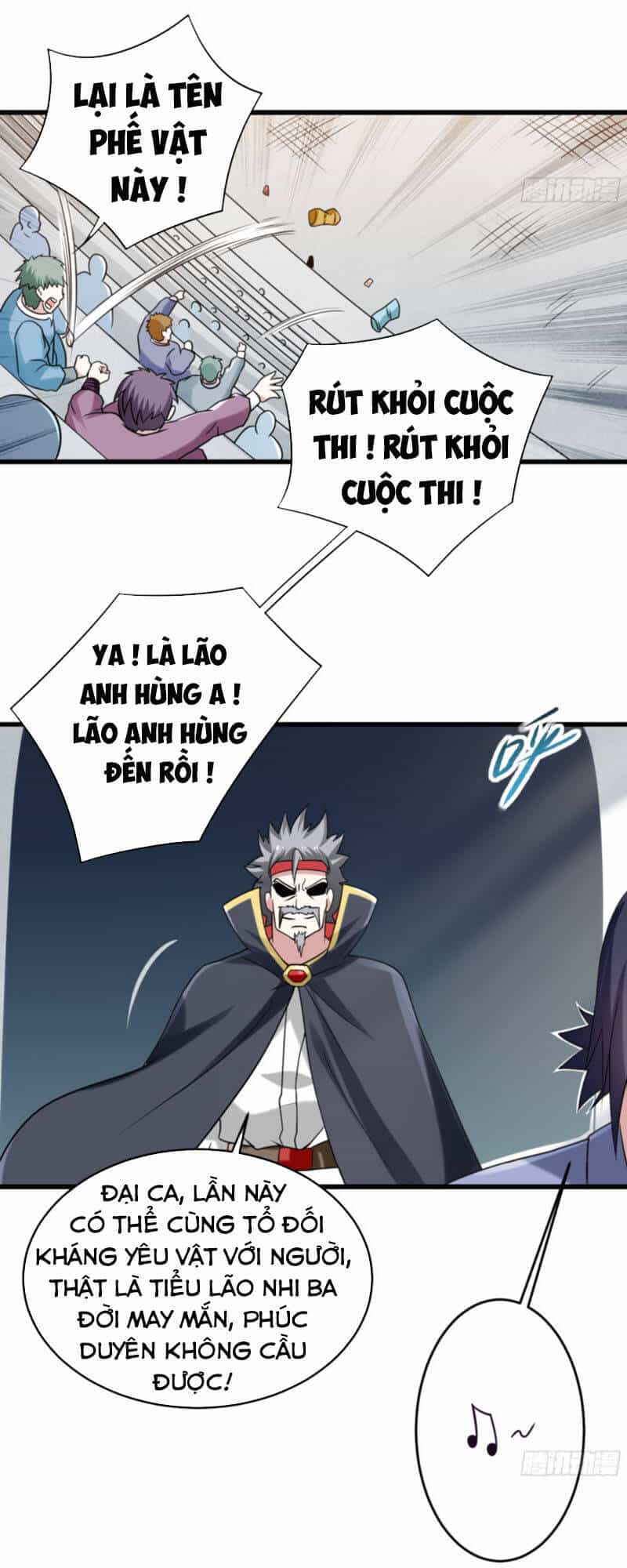 Đệ Tử Của Ta Đều Là Súp Bờ Thần - Chương 86 - ảnh 5