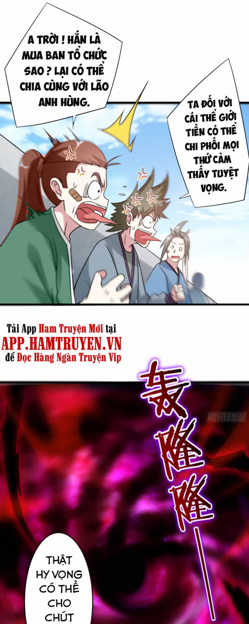 Đệ Tử Của Ta Đều Là Súp Bờ Thần - Chương 86 - ảnh 7