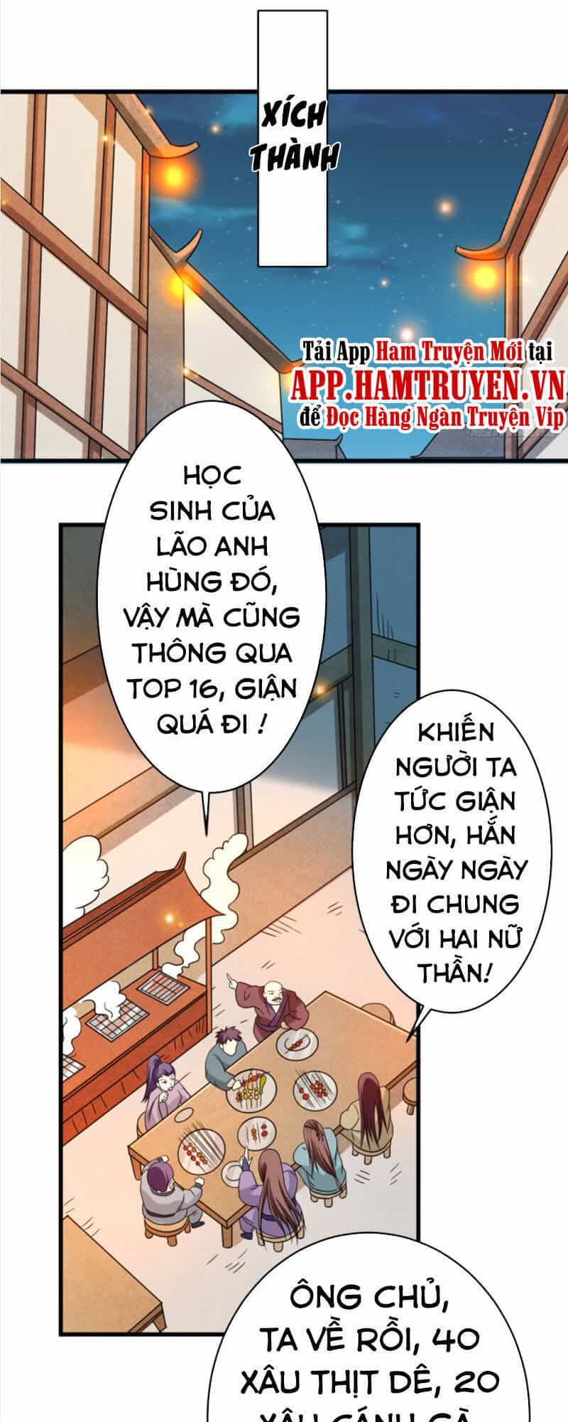 Đệ Tử Của Ta Đều Là Súp Bờ Thần - Chương 88 - ảnh 25