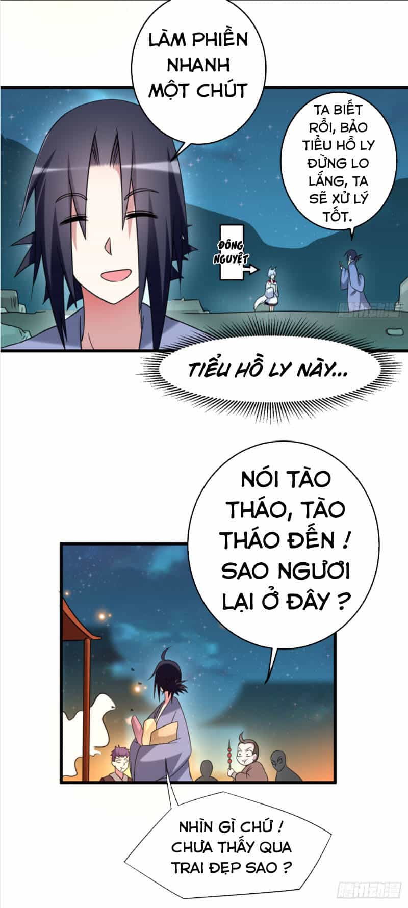 Đệ Tử Của Ta Đều Là Súp Bờ Thần - Chương 88 - ảnh 27