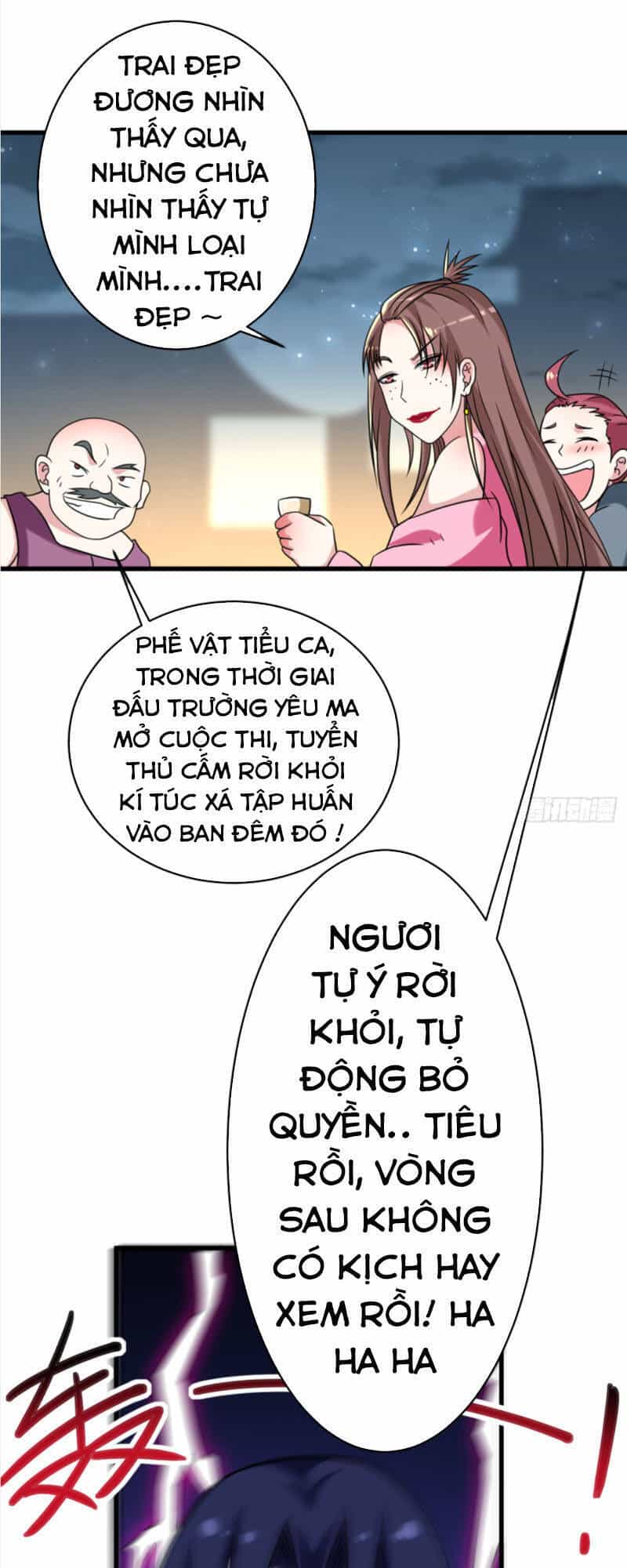 Đệ Tử Của Ta Đều Là Súp Bờ Thần - Chương 88 - ảnh 28