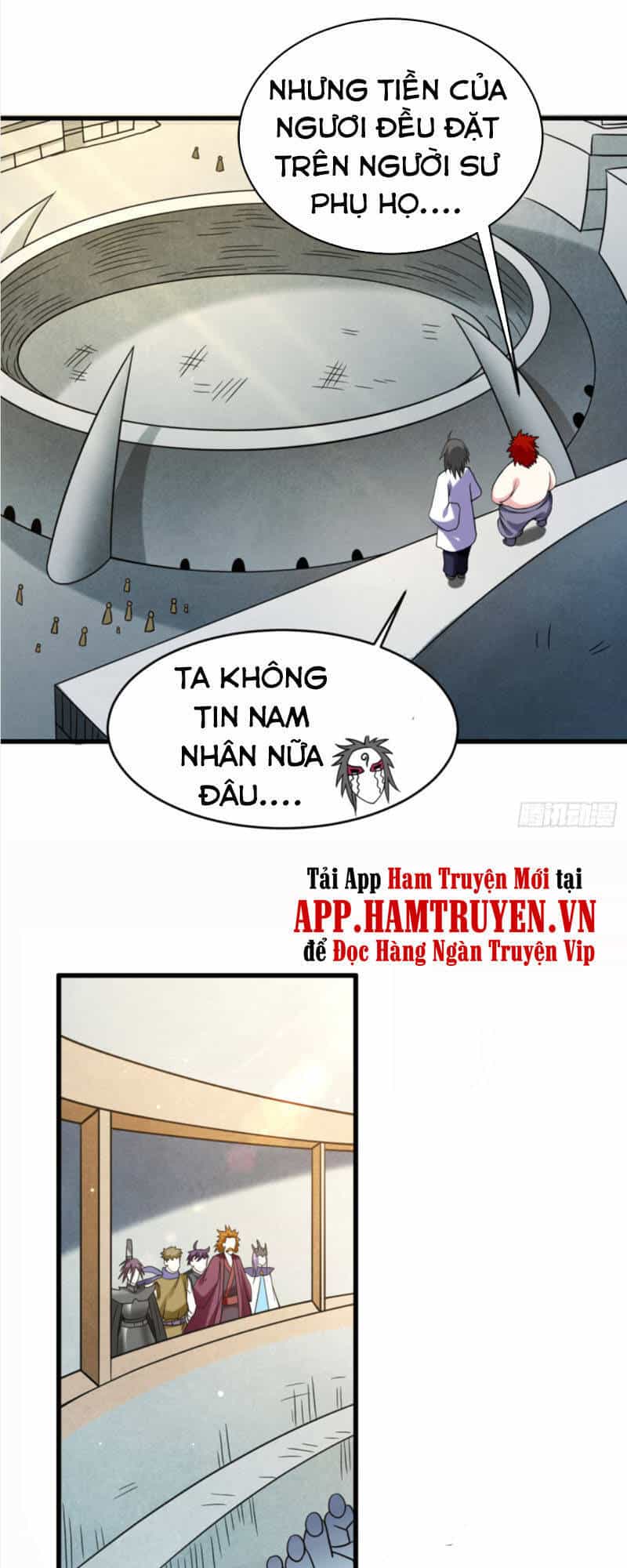 Đệ Tử Của Ta Đều Là Súp Bờ Thần - Chương 88 - ảnh 36