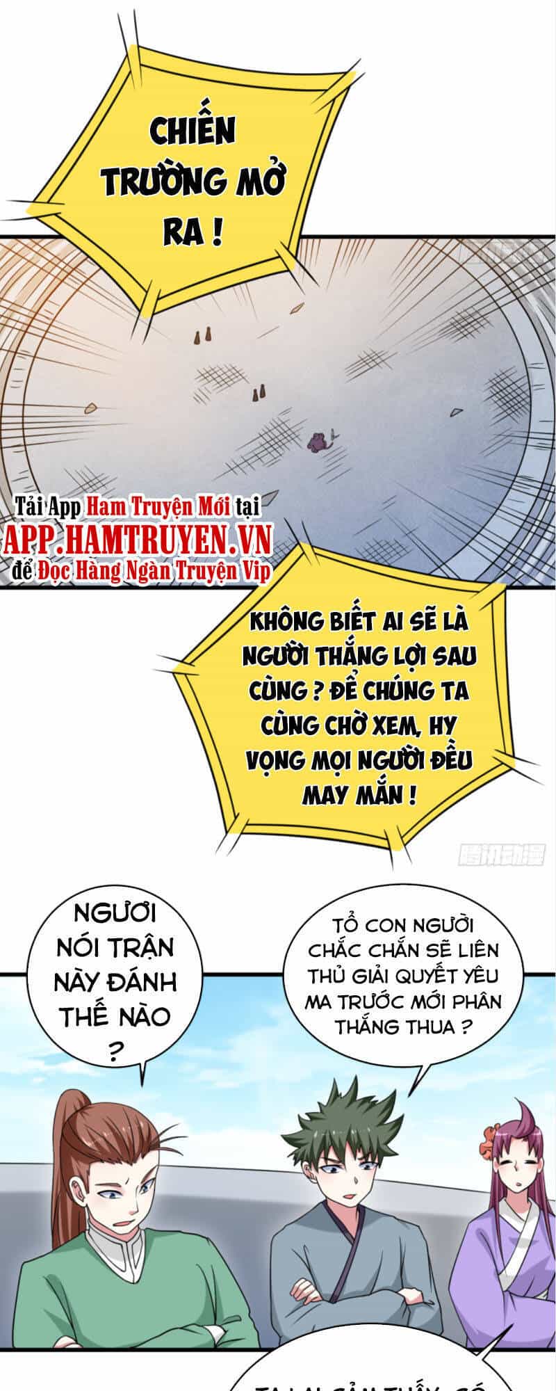 Đệ Tử Của Ta Đều Là Súp Bờ Thần - Chương 89 - ảnh 10