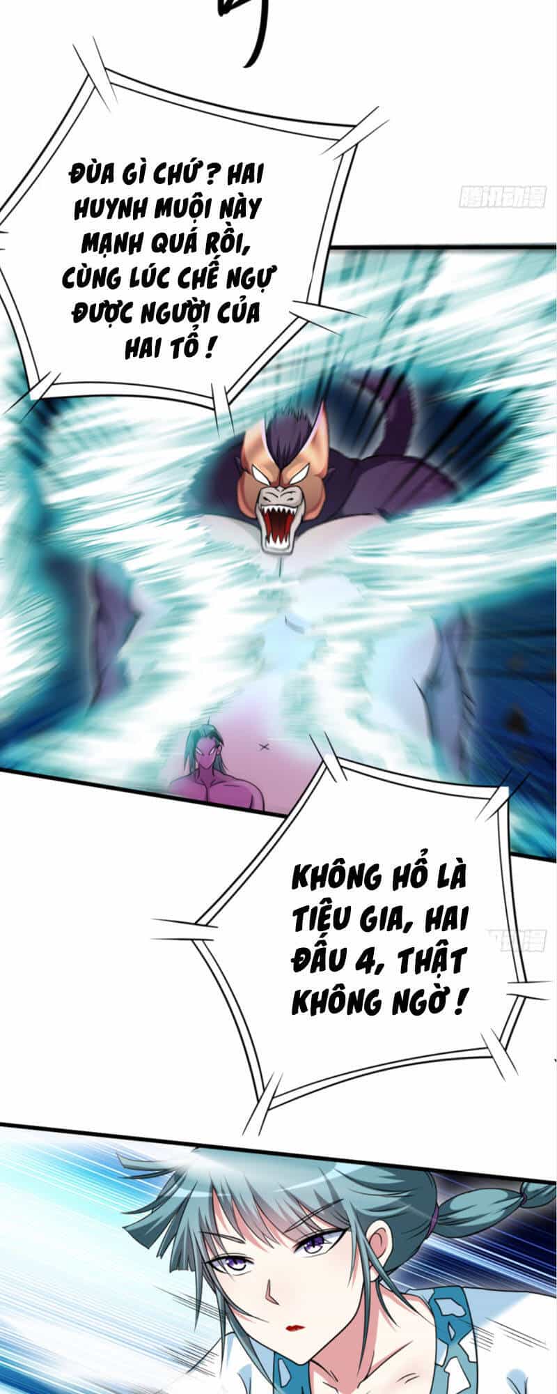 Đệ Tử Của Ta Đều Là Súp Bờ Thần - Chương 89 - ảnh 16