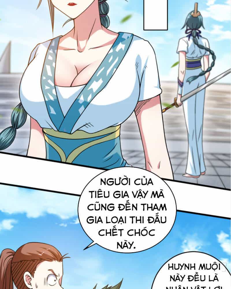 Đệ Tử Của Ta Đều Là Súp Bờ Thần - Chương 89 - ảnh 4