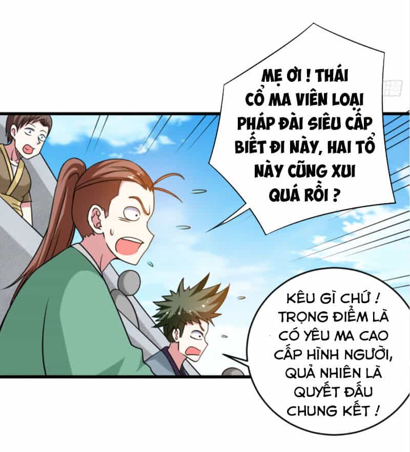 Đệ Tử Của Ta Đều Là Súp Bờ Thần - Chương 89 - ảnh 9