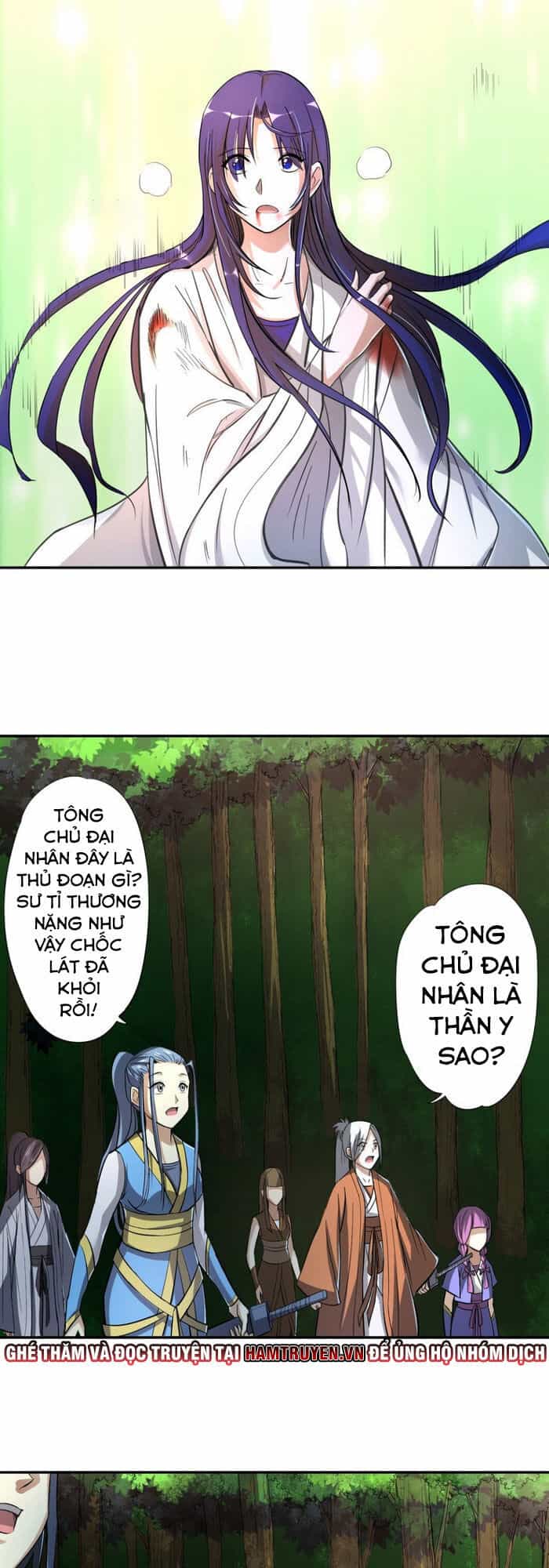 Đệ Tử Của Ta Đều Là Súp Bờ Thần - Chương 9 - ảnh 9
