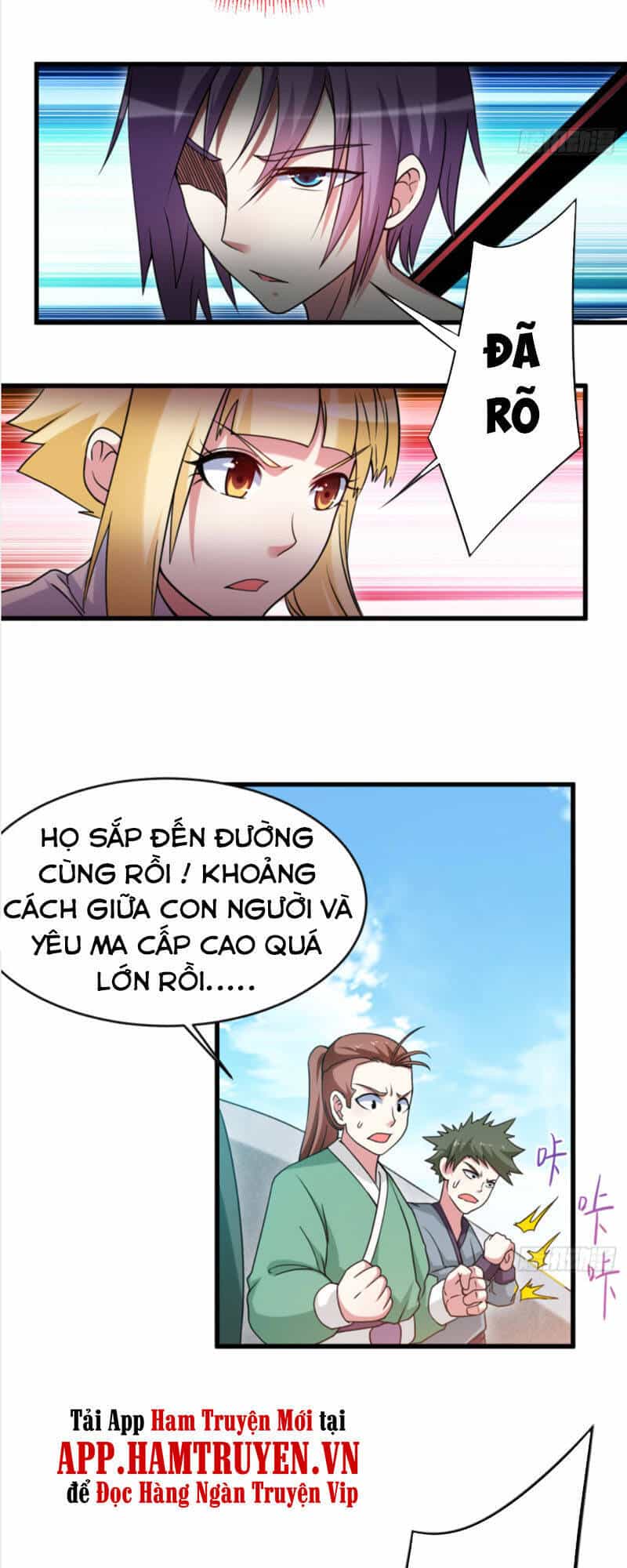 Đệ Tử Của Ta Đều Là Súp Bờ Thần - Chương 90 - ảnh 15