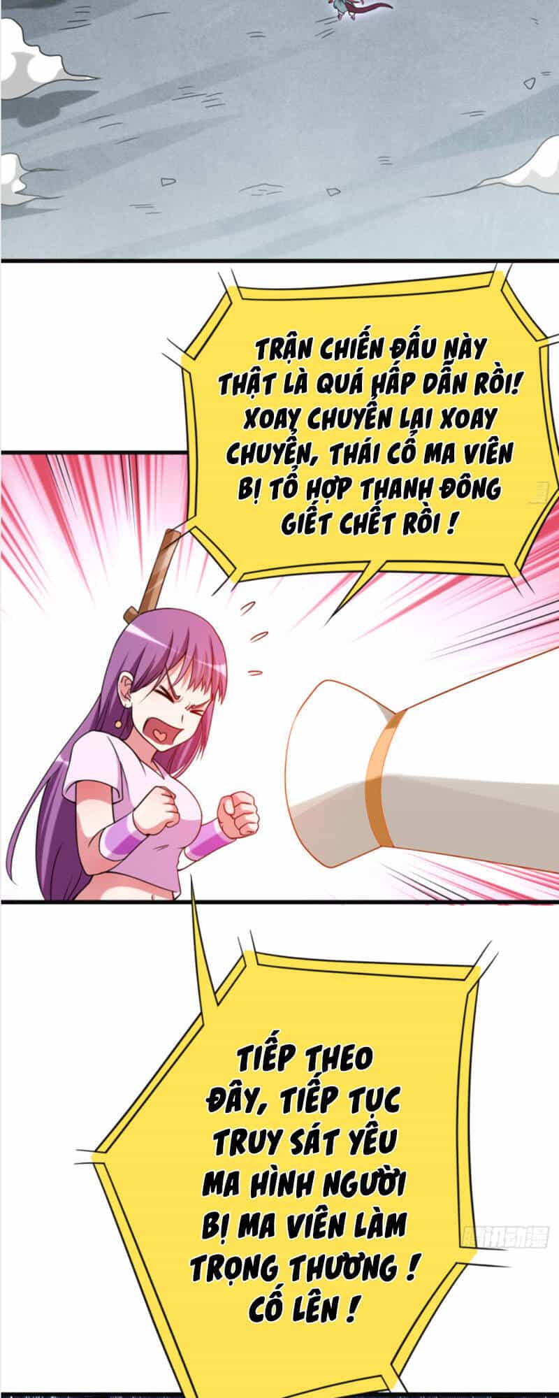 Đệ Tử Của Ta Đều Là Súp Bờ Thần - Chương 90 - ảnh 35