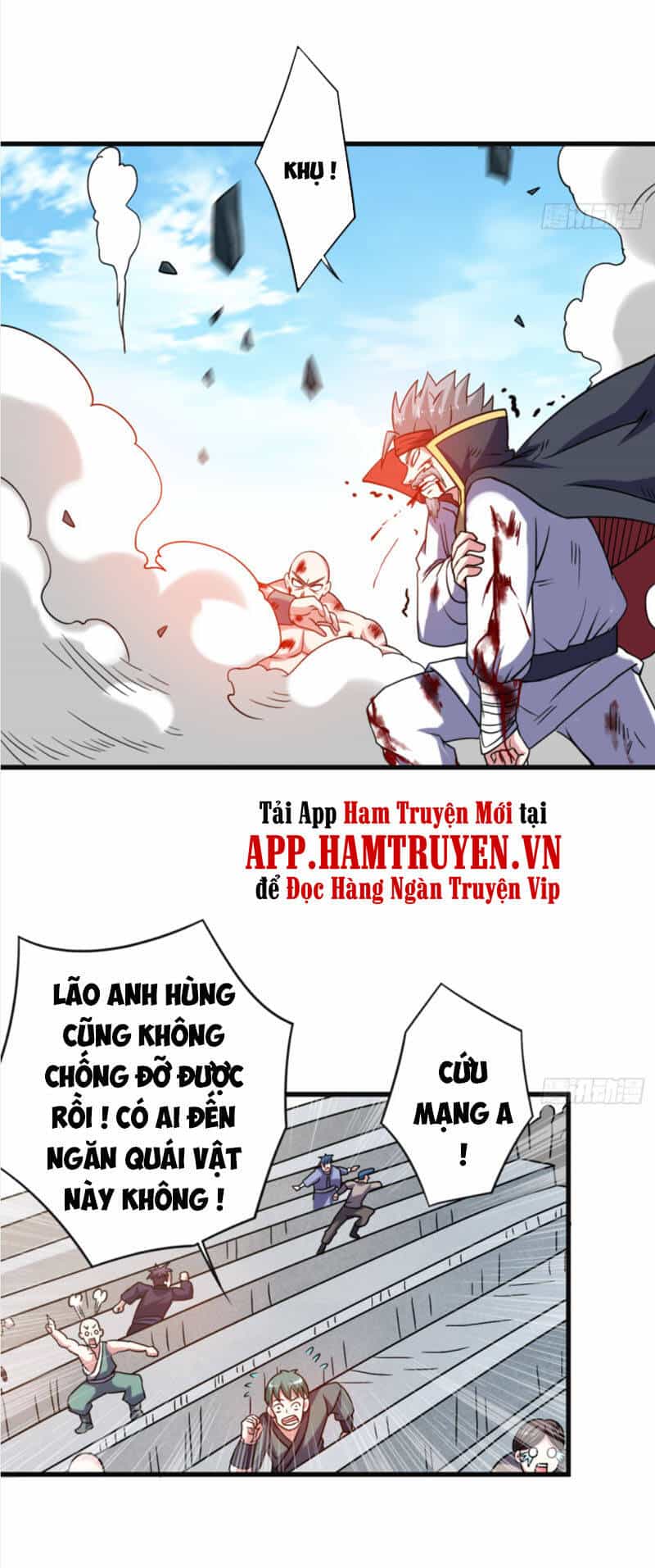 Đệ Tử Của Ta Đều Là Súp Bờ Thần - Chương 91 - ảnh 52