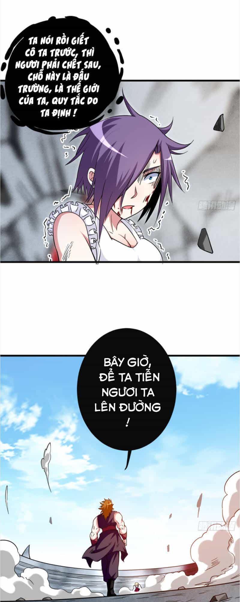 Đệ Tử Của Ta Đều Là Súp Bờ Thần - Chương 91 - ảnh 56