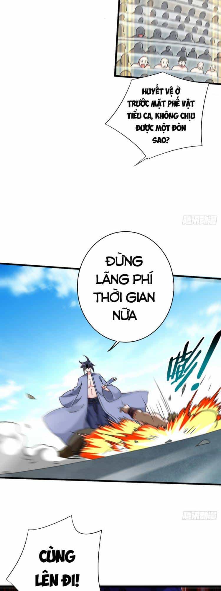 Đệ Tử Của Ta Đều Là Súp Bờ Thần - Chương 92 - ảnh 13