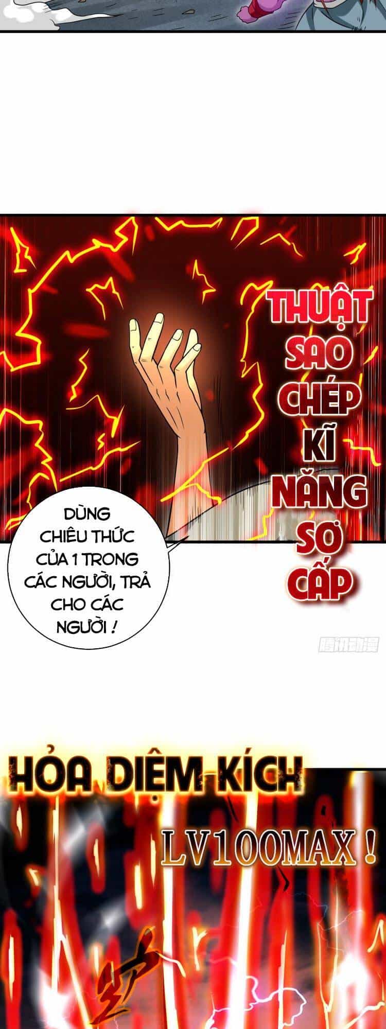 Đệ Tử Của Ta Đều Là Súp Bờ Thần - Chương 92 - ảnh 23