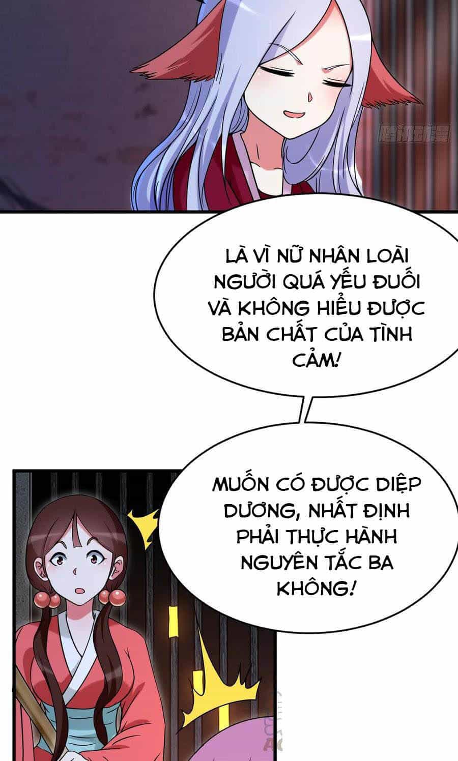 Đệ Tử Của Ta Đều Là Súp Bờ Thần - Chương 94 - ảnh 23