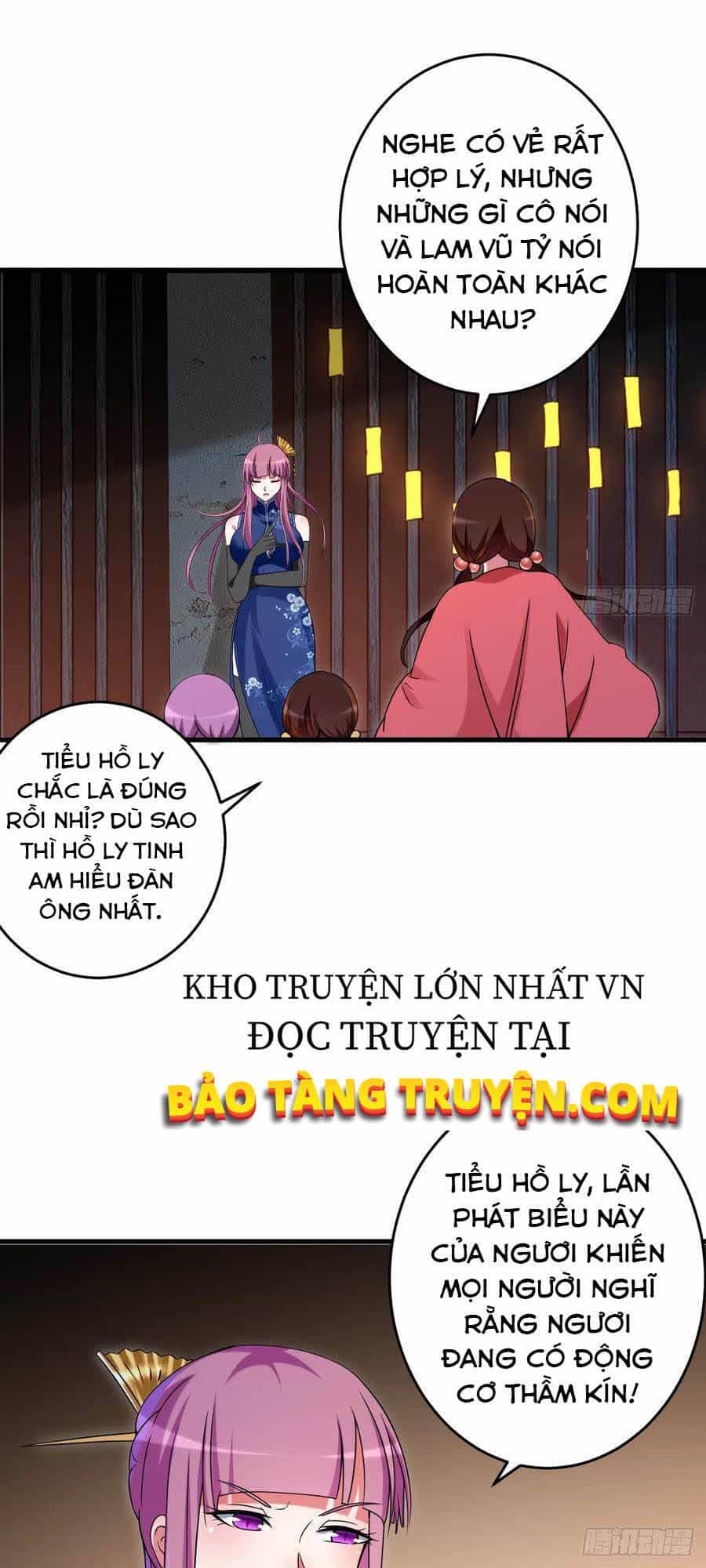 Đệ Tử Của Ta Đều Là Súp Bờ Thần - Chương 94 - ảnh 26