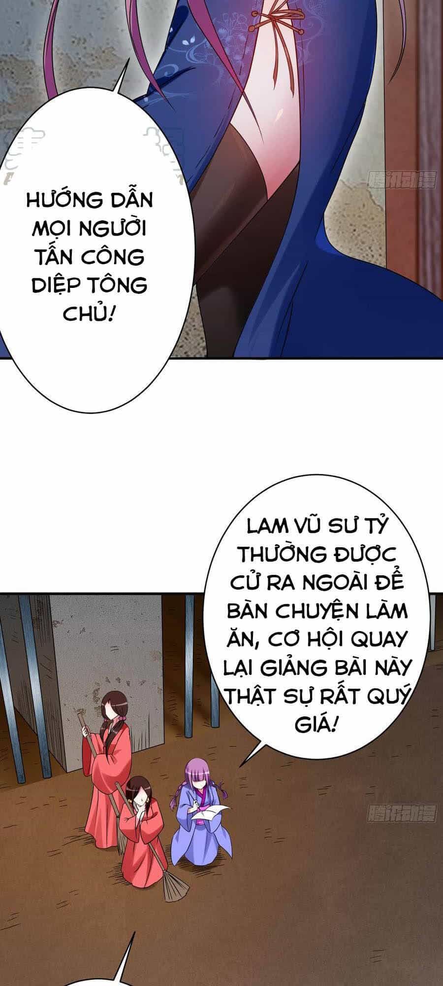 Đệ Tử Của Ta Đều Là Súp Bờ Thần - Chương 94 - ảnh 3