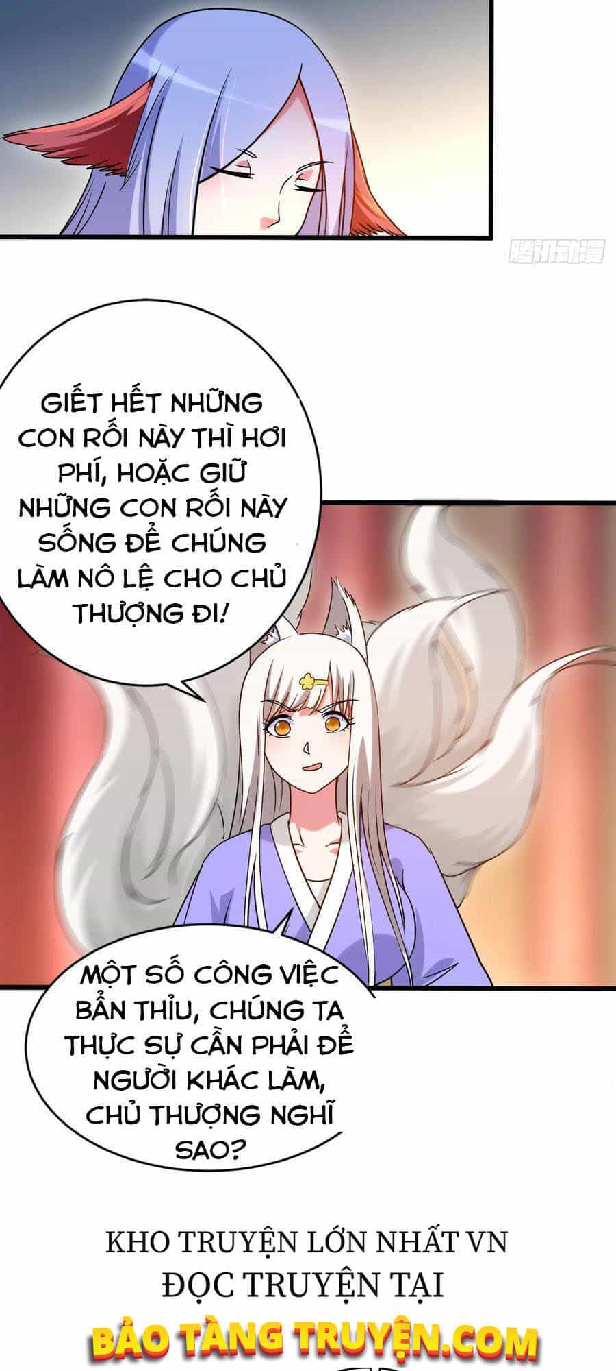Đệ Tử Của Ta Đều Là Súp Bờ Thần - Chương 94 - ảnh 33