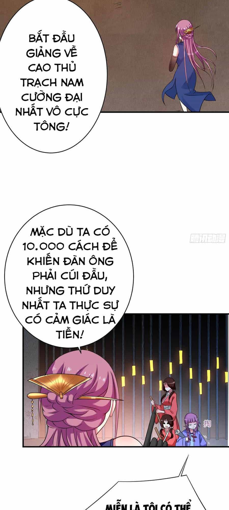 Đệ Tử Của Ta Đều Là Súp Bờ Thần - Chương 94 - ảnh 4