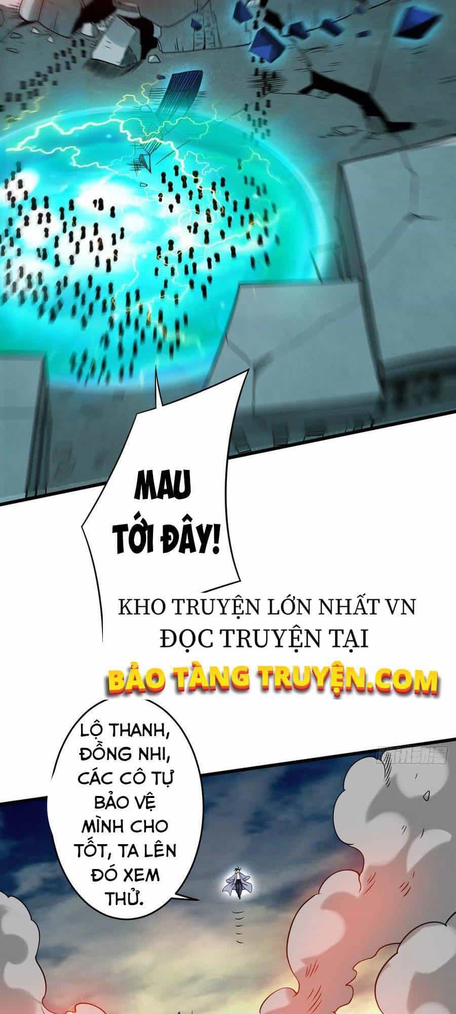 Đệ Tử Của Ta Đều Là Súp Bờ Thần - Chương 95 - ảnh 20