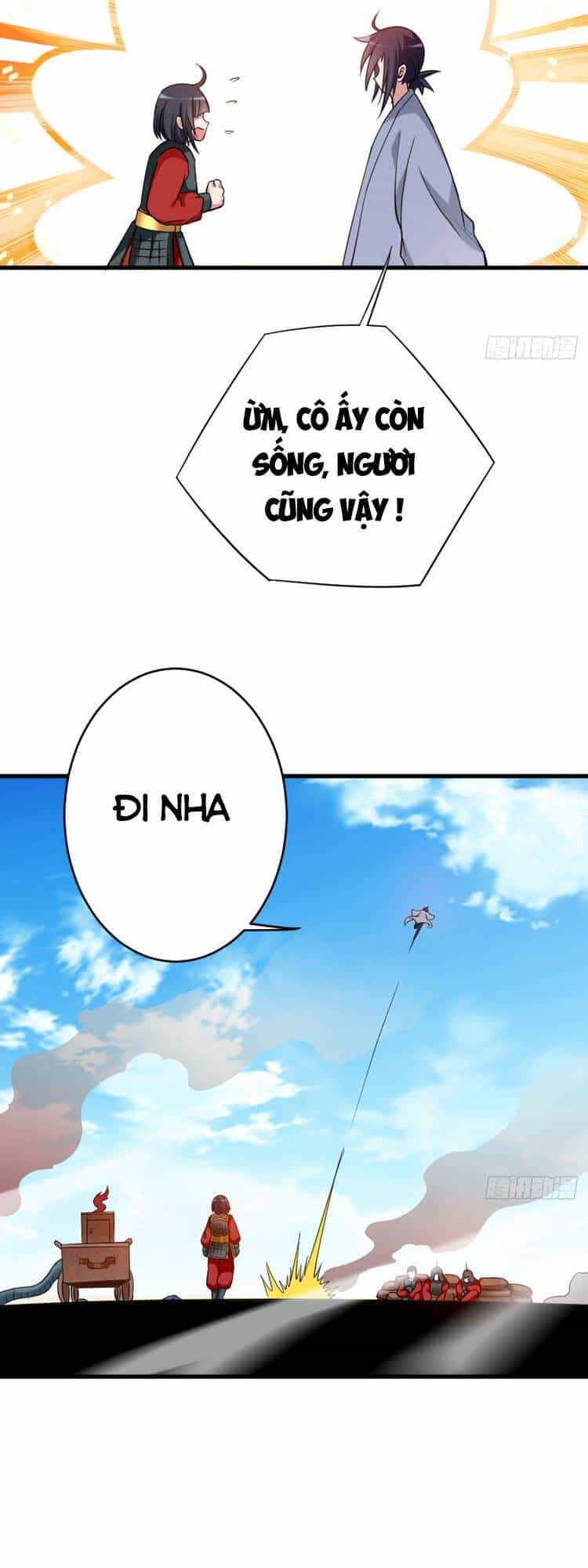 Đệ Tử Của Ta Đều Là Súp Bờ Thần - Chương 96 - ảnh 25
