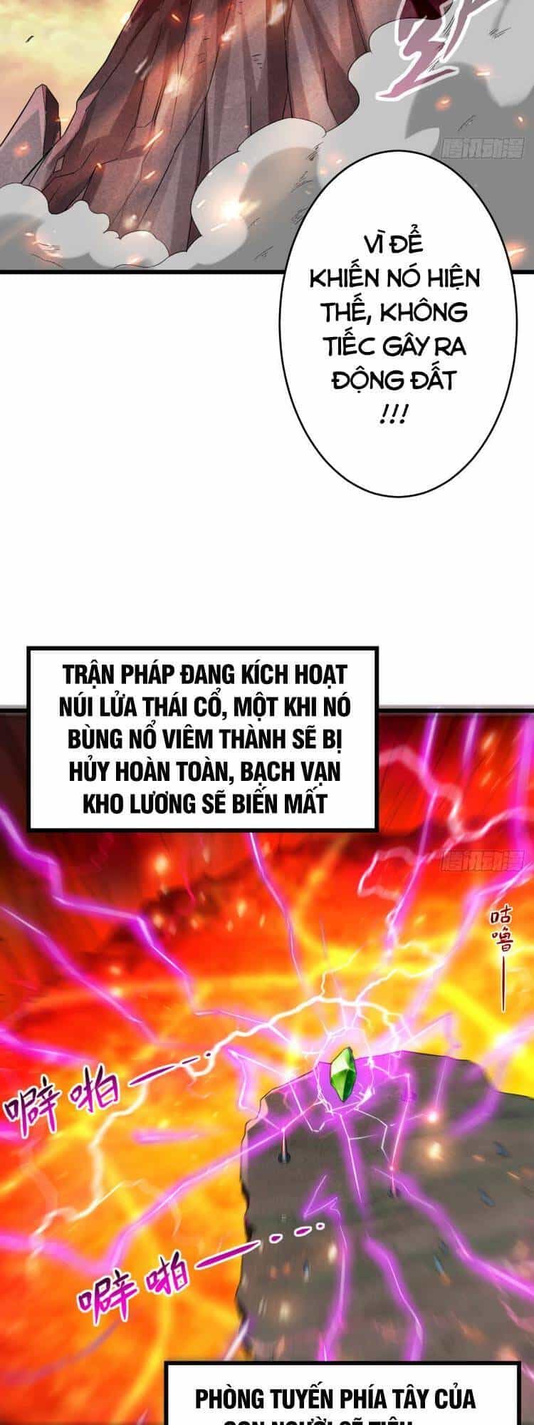 Đệ Tử Của Ta Đều Là Súp Bờ Thần - Chương 96 - ảnh 31