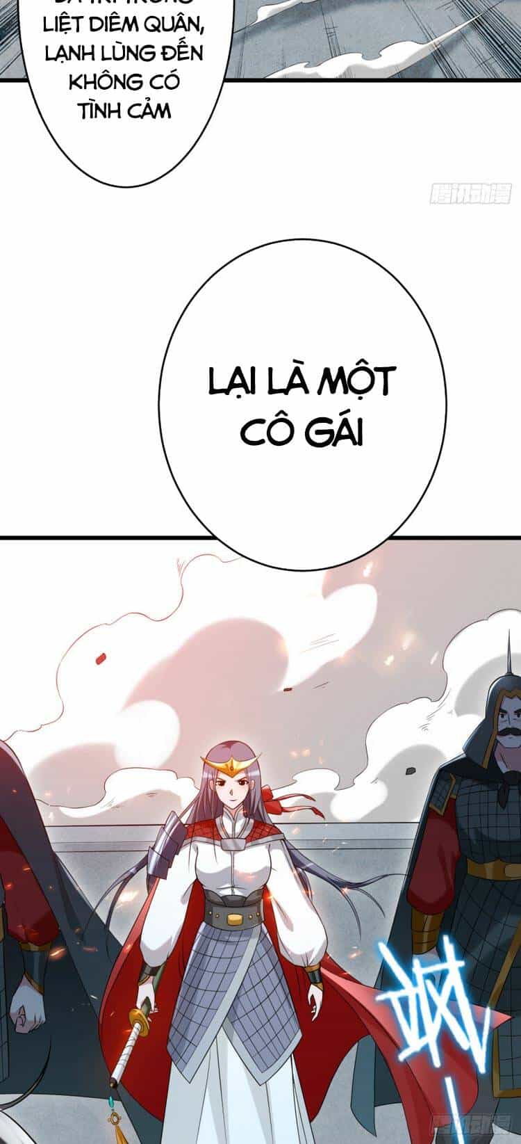 Đệ Tử Của Ta Đều Là Súp Bờ Thần - Chương 96 - ảnh 35