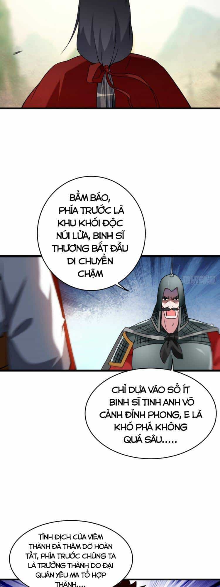 Đệ Tử Của Ta Đều Là Súp Bờ Thần - Chương 96 - ảnh 46