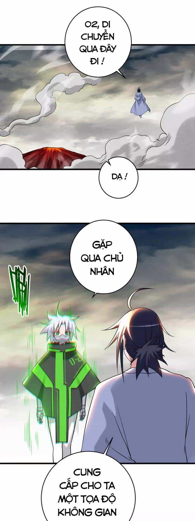 Đệ Tử Của Ta Đều Là Súp Bờ Thần - Chương 98 - ảnh 1