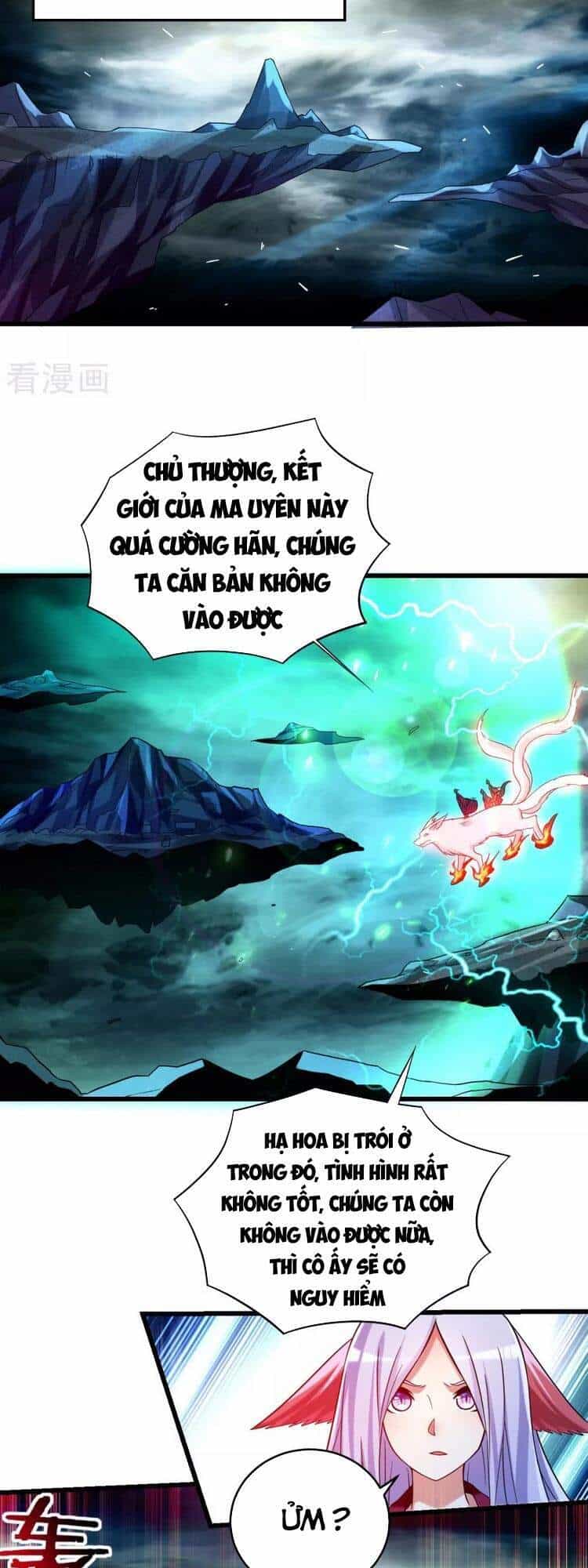Đệ Tử Của Ta Đều Là Súp Bờ Thần - Chương 98 - ảnh 13