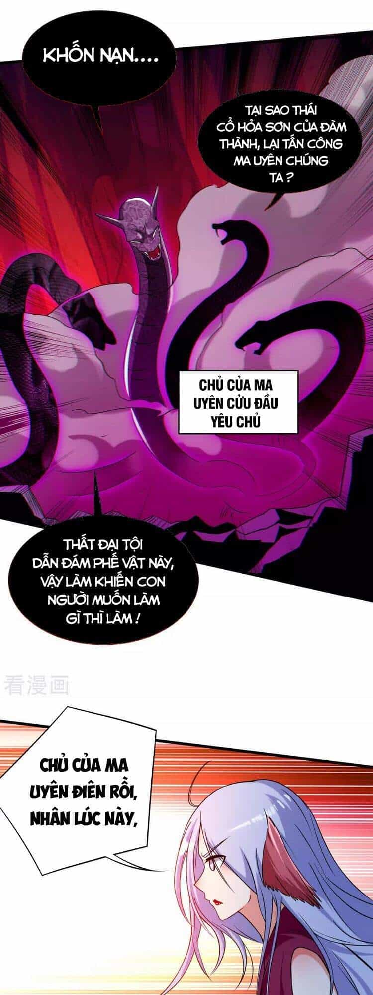 Đệ Tử Của Ta Đều Là Súp Bờ Thần - Chương 98 - ảnh 21