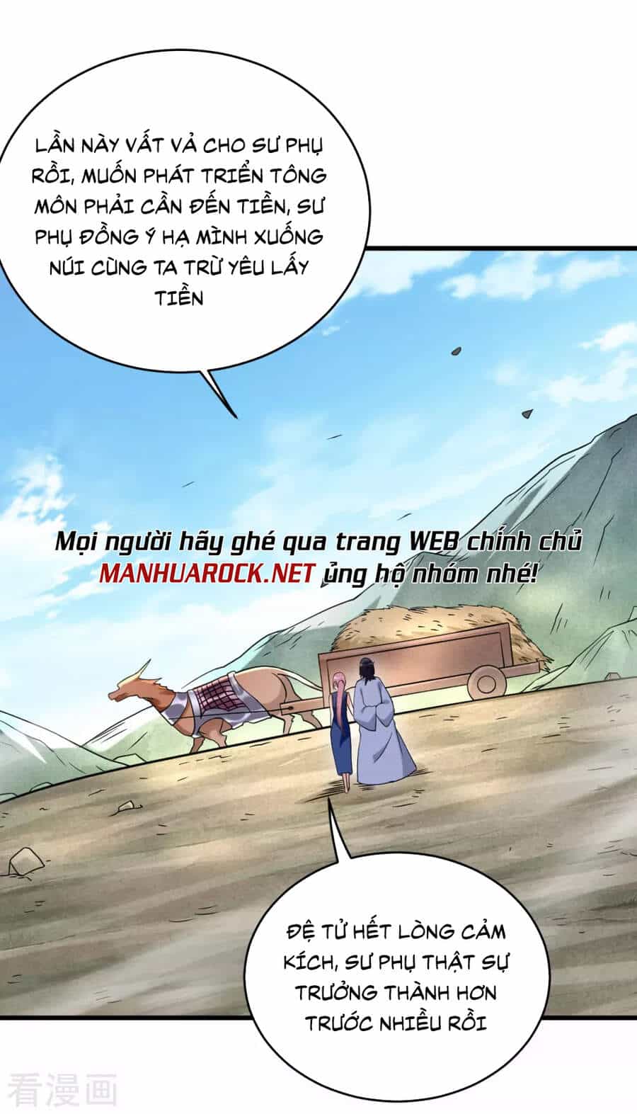 Đệ Tử Của Ta Đều Là Súp Bờ Thần - Chương 99 - ảnh 10