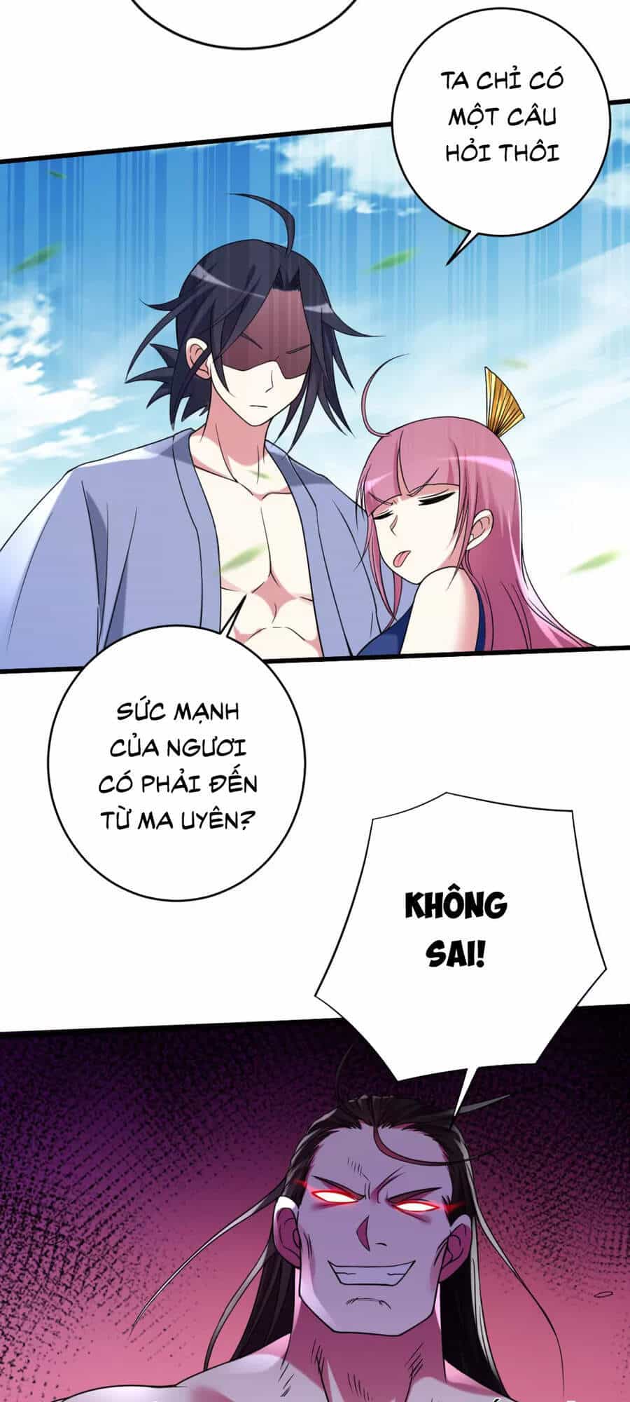 Đệ Tử Của Ta Đều Là Súp Bờ Thần - Chương 99 - ảnh 37