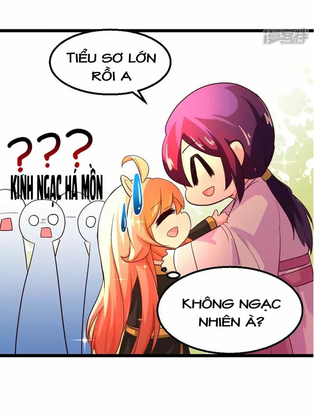 Đệ Tử Của Ta Là Heo - Chương 8 - ảnh 11