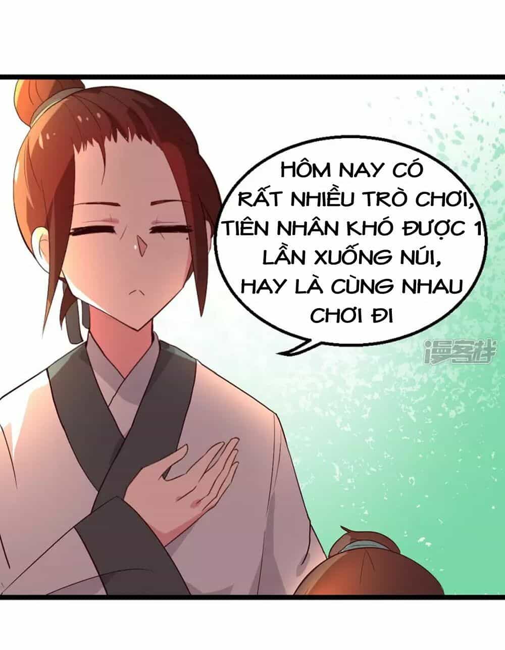 Đệ Tử Của Ta Là Heo - Chương 8 - ảnh 14